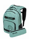 Meatfly Meatfly batoh Exile Sea Green 24 L + PENÁL  | Objem 24 L