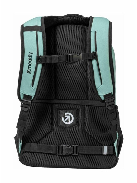 Meatfly Meatfly batoh Exile Sea Green 24 L + PENÁL  | Objem 24 L