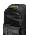 Meatfly Meatfly batoh Basejumper Black / Charcoal Heather 22 L + PENÁL ZDARMA | Černá | Objem 22 L