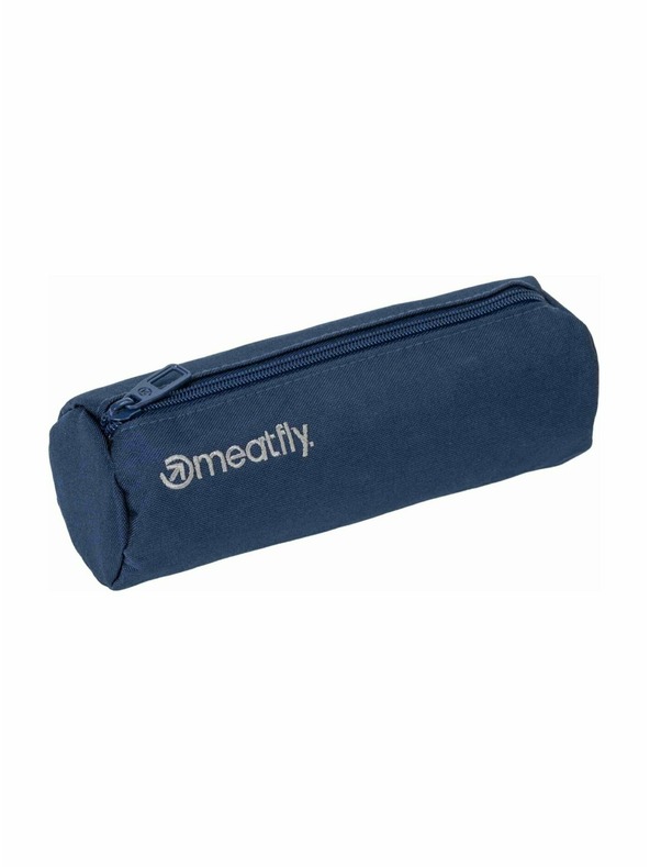 Meatfly Meatfly batoh Basejumper Blue / Grey Heather 22 L + PENÁL  | Šedá | Objem 22 L