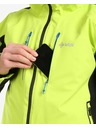 Kilpi Pánská lyžařská bunda Kilpi TURNAU-M Světle zelená