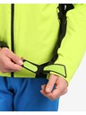 Kilpi Pánská lyžařská bunda Kilpi TURNAU-M Světle zelená