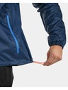Kilpi Outdoorová nepromokavá bunda Kilpi JALUU-U Tmavě modrá