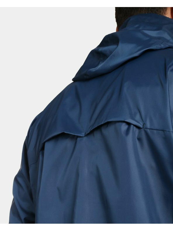 Kilpi Outdoorová nepromokavá bunda Kilpi JALUU-U Tmavě modrá