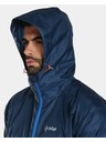Kilpi Outdoorová nepromokavá bunda Kilpi JALUU-U Tmavě modrá