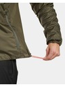 Kilpi Outdoorová nepromokavá bunda Kilpi JALUU-U Tmavě zelená