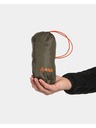 Kilpi Outdoorová nepromokavá bunda Kilpi JALUU-U Tmavě zelená
