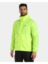Kilpi Outdoorová nepromokavá bunda Kilpi JALUU-U Žlutá