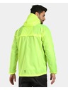 Kilpi Outdoorová nepromokavá bunda Kilpi JALUU-U Žlutá