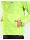 Kilpi Outdoorová nepromokavá bunda Kilpi JALUU-U Žlutá