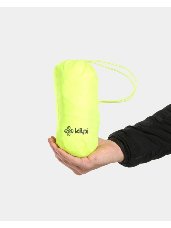 Kilpi Outdoorová nepromokavá bunda Kilpi JALUU-U Žlutá