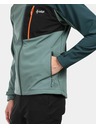 Kilpi Pánská softshellová bunda Kilpi ONTAVIO-M Khaki