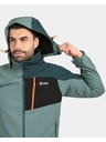 Kilpi Pánská softshellová bunda Kilpi ONTAVIO-M Khaki