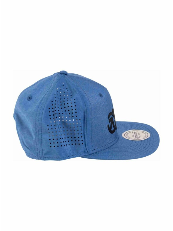 Meatfly Meatfly kšiltovka Keery Perfor Snapback Blue / Black
