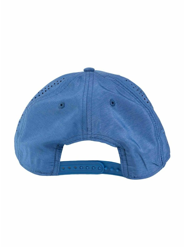 Meatfly Meatfly kšiltovka Keery Perfor Snapback Blue / Black
