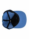 Meatfly Meatfly kšiltovka Keery Perfor Snapback Blue / Black