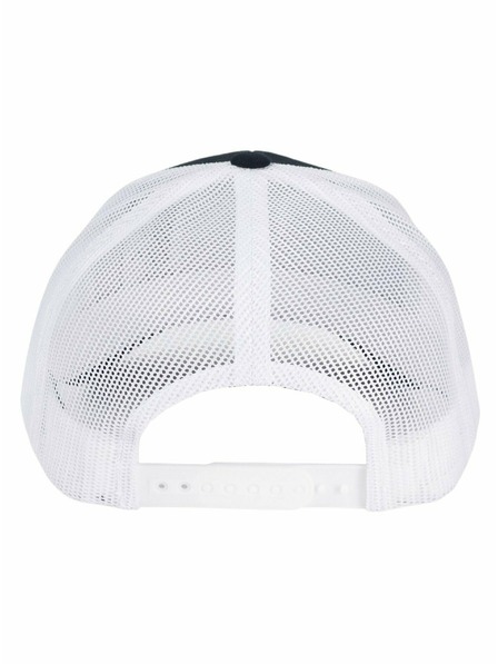 Meatfly Meatfly kšiltovka MF View Trucker White Round/Black/White