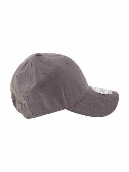 Meatfly Meatfly kšiltovka Ethan Flexfit Grey Brand | Šedá |