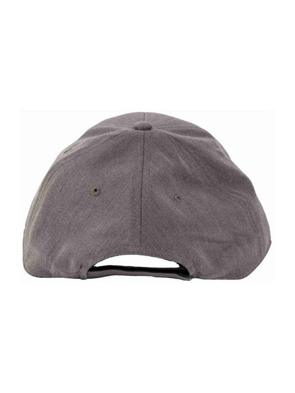 Meatfly Meatfly kšiltovka Ethan Flexfit Grey Brand | Šedá |