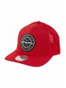 Meatfly Meatfly kšiltovka Ollie Perfor Cap Red Label | Červená |