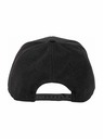 Meatfly Meatfly kšiltovka Hornet Snapback Black Peak | Černá |