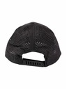 Meatfly Meatfly kšiltovka Nollie Perfor Cap Black / White Revital | Černá | Velikost