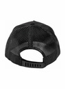 Meatfly Meatfly kšiltovka Shaun Trucker Black / White Decent Revital | Černá | Velikost