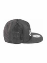 Meatfly Meatfly kšiltovka Keery Perfor Snapback Grey / Black Revital