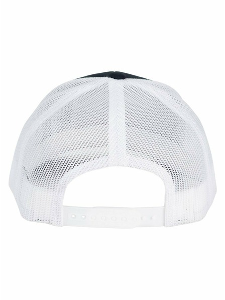 Meatfly Meatfly kšiltovka MF View Trucker Brand Black/White