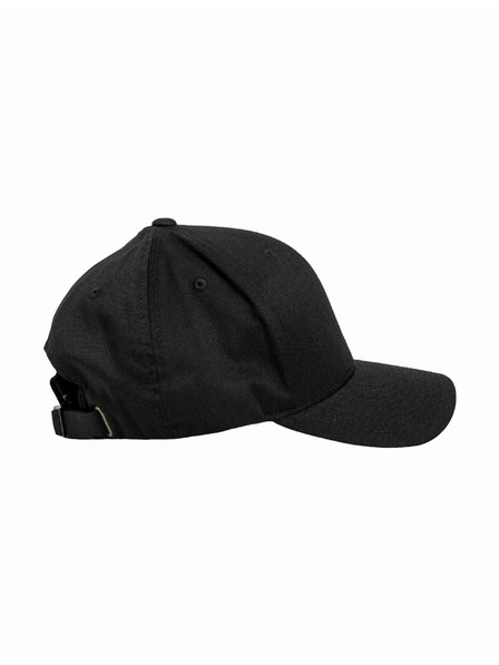 Meatfly Meatfly kšiltovka Cougar MF Basic Patch / Black | Černá | Velikost