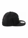 Meatfly Meatfly kšiltovka Hornet Snapback Black Panther | Černá |