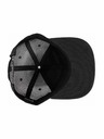 Meatfly Meatfly kšiltovka Thunderbolt Trucker Black Square | Černá |