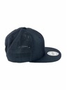 Meatfly Meatfly kšiltovka Nylan Perfor Snapback Petrol Brand | Modrá |