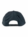 Meatfly Meatfly kšiltovka Nylan Perfor Snapback Petrol Brand | Modrá |