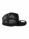 Meatfly Meatfly kšiltovka Shaun Trucker Black / Blue Revital | Černá | Velikost