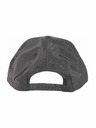 Meatfly Meatfly kšiltovka Keery Perfor Snapback Grey / White Revital | Šedá | Velikost