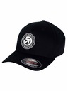 Meatfly Meatfly kšiltovka Raptor Flexfit Generation Black