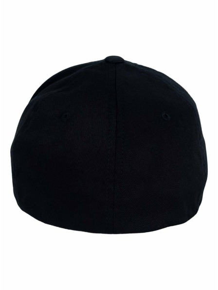 Meatfly Meatfly kšiltovka Raptor Flexfit Generation Black