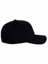 Meatfly Meatfly kšiltovka Raptor Flexfit Generation Black