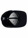Meatfly Meatfly kšiltovka Raptor Flexfit Generation Black