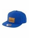 Meatfly Meatfly kšiltovka Hornet Snapback Blue Live | Modrá |