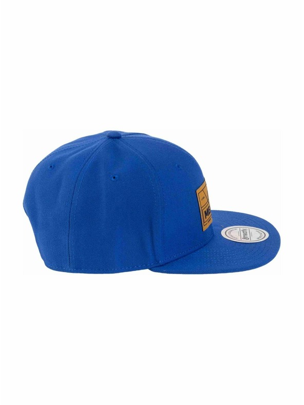 Meatfly Meatfly kšiltovka Hornet Snapback Blue Live | Modrá |
