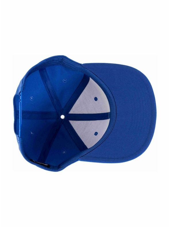 Meatfly Meatfly kšiltovka Hornet Snapback Blue Live | Modrá |