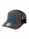 Meatfly Meatfly kšiltovka Corey Trucker Grey Live | Šedá |
