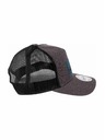 Meatfly Meatfly kšiltovka Corey Trucker Grey Live | Šedá |