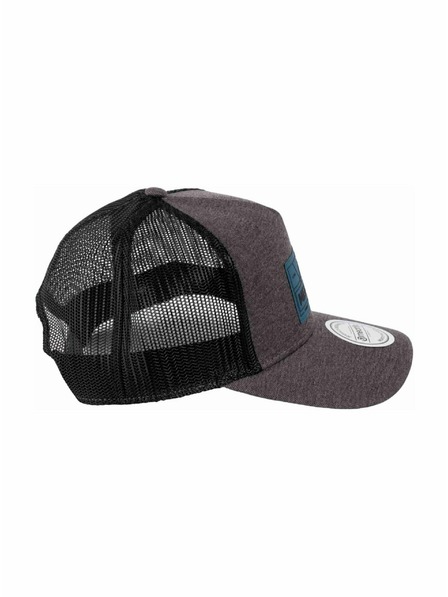 Meatfly Meatfly kšiltovka Corey Trucker Grey Live | Šedá |