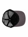 Meatfly Meatfly kšiltovka Corey Trucker Grey Live | Šedá |