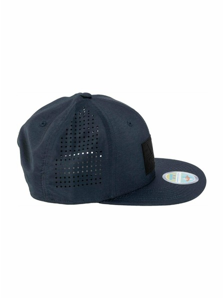 Meatfly Meatfly kšiltovka Nylan Perfor Snapback Petrol Live | Mo |