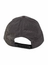 Meatfly Meatfly kšiltovka Nollie Perfor Cap Grey / White Revital | Šedá | Velikost