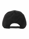 Meatfly Meatfly kšiltovka Ness Snapback Black / Grey Revital | Černá | Velikost